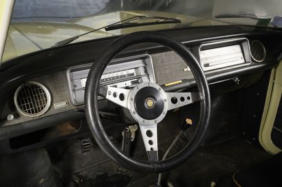 RENAULT R8 Major.


1965.





Type : R1130.


Chassis...