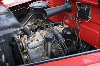 DODGE Pick-up, Series B


1952





Type...
