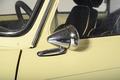 RENAULT R8 Major.


1965.





Type : R1130.


Chassis...