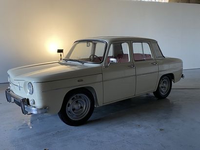 RENAULT R8 Major.


1965.





Type : R1132.


Chassis...
