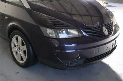 RENAULT AVANTIME 


2003





Type: DE0106...