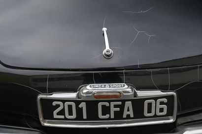 SIMCA S8 Sport Cabriolet


1951





Type...