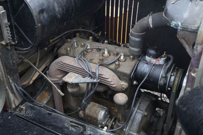 CITROËN B14 Torpedo


1928





Type : B14G.


Chassis...
