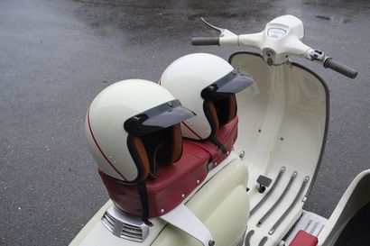 LAMBRETTA (EIBAR) LI 150 Side-car, Series...