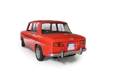 RENAULT R8 GORDINI 1300.


1969.





Type...