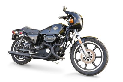 HARLEY DAVIDSON XLCR 1000 Café Racer


1977





Type:...