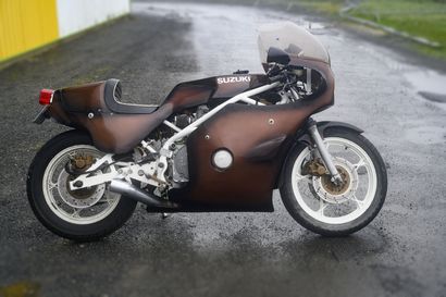 MARTIN SUZUKI 1000 GS


1984





Type: Martin...