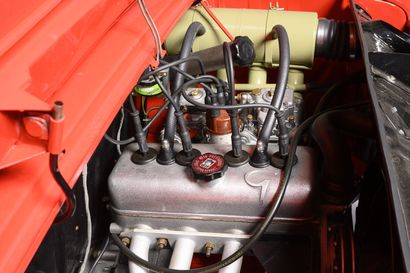 RENAULT R8 GORDINI 1300.


1969.





Type...