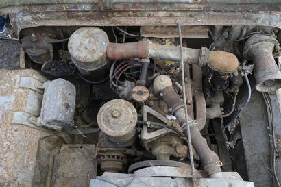 JEEP Willys.


January 1944





Type : MB.


Chassis...
