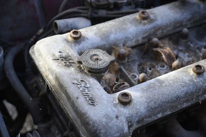 ALFA ROMEO Guillietta Coupe Sprint 1300.


1961





Type:...