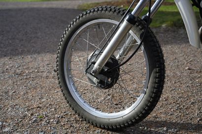 YAMAHA 500 XT US Model


1976





Type:...