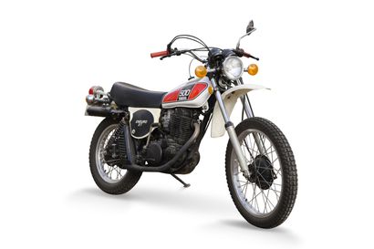 YAMAHA 500 XT US Model


1976





Type:...