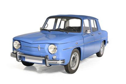 RENAULT R8 GORDINI 1100.


1965.





Type...