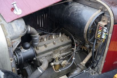 CITROËN B14 Torpedo


1928





Type : B14G.


Chassis...