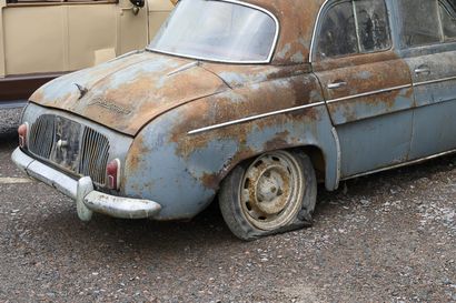 RENAULT Dauphine Gordini.


1960





Type...