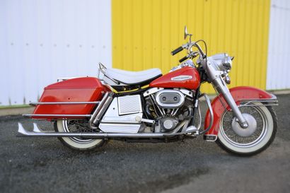 HARLEY DAVIDSON FLH 80 ELECTRA GLIDE


1971





Type:...