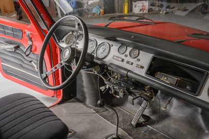 RENAULT R8 GORDINI 1300.


1969.





Type...