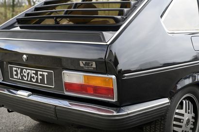 RENAULT R30 TX


1983





Type: R127830


Chassis...