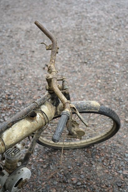 MOTORCYCLE B1C


About 1931-1933





Type...