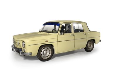 RENAULT R8 Major.


1965.





Type : R1130.


Chassis...