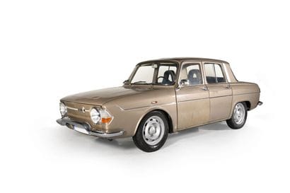 RENAULT 10


1965.





Type : R1190.


Chassis...
