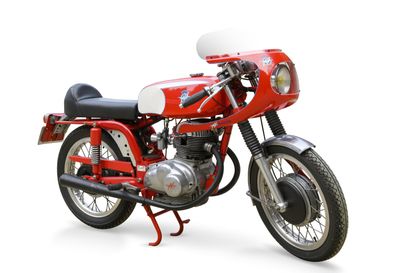 MV AGUSTA 350 Sport


1972





Type: 350...