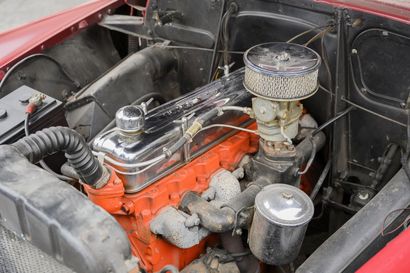 CHEVROLET Fleetline De Luxe Fastback Coupe


1949





Type:...