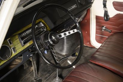 RENAULT R10, SPECIAL USA


1970.





Type...