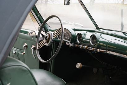 SIMCA S8 Sport Cabriolet


1951





Type...