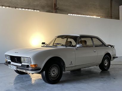 PEUGEOT 504 Coupé.


1980.





Type : 504...
