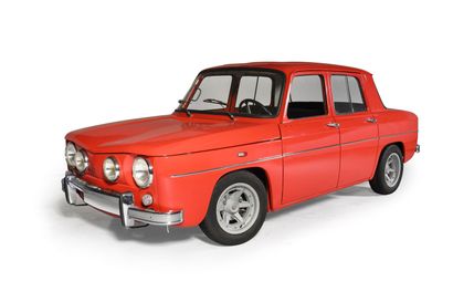 RENAULT R8 GORDINI 1300.


1969.





Type...