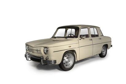 RENAULT R8 Major.


1965.





Type : R1132.


Chassis...