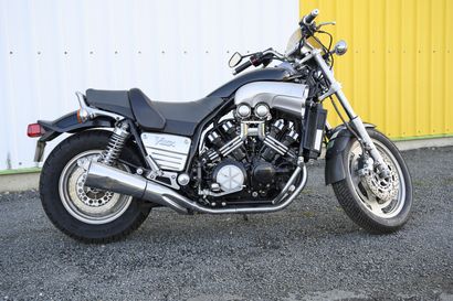 YAMAHA V MAX 1200


1995





Type: 2EN VMX...