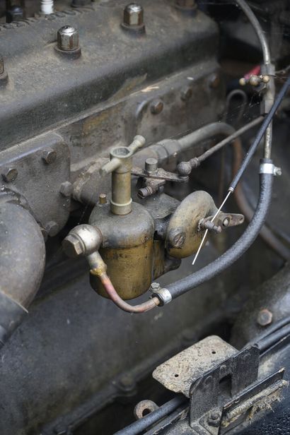 CITROËN B14 Torpedo


1928





Type : B14G.


Chassis...
