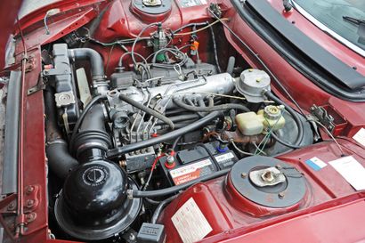 
PEUGEOT 504 Cabriolet

1979



Type : 504...
