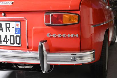 RENAULT R8 GORDINI 1300.


1969.





Type...