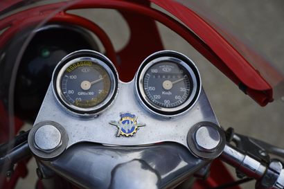 MV AGUSTA 350 Sport


1972





Type: 350...