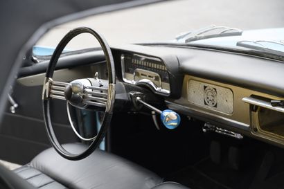 SIMCA Aronde Océane Cabriolet


1959





Type...