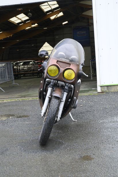 MARTIN SUZUKI 1000 GS


1984





Type: Martin...
