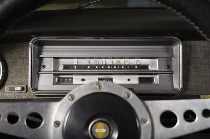 RENAULT R8 Major.


1965.





Type : R1130.


Chassis...
