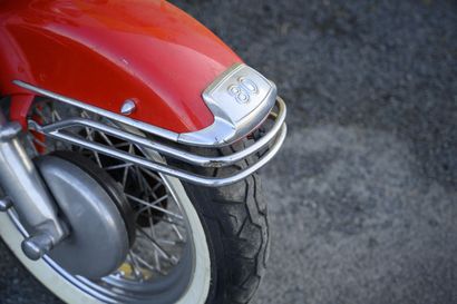 HARLEY DAVIDSON FLH 80 ELECTRA GLIDE


1971





Type:...