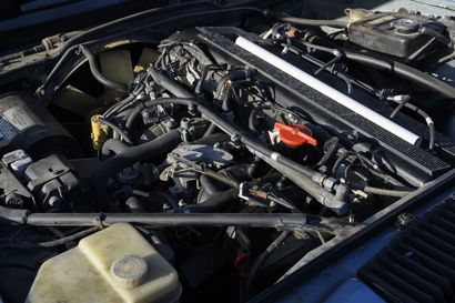 JAGUAR XJ-S Coupe


1990





Type: JNAEC4P.


Chassis...