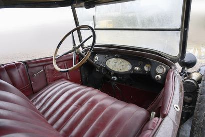 CITROËN B14 Torpedo


1928





Type : B14G.


Chassis...