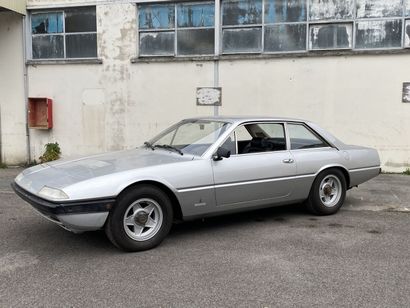 FERRARI 365 GT4 / 2+2


1973





Type: 365...