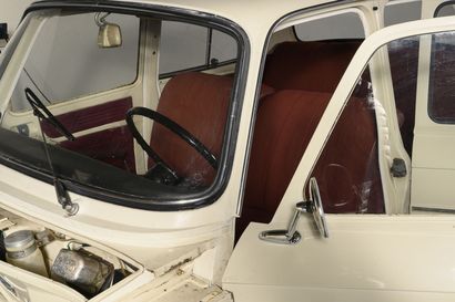 RENAULT R8 Major.


1965.





Type : R1132.


Chassis...