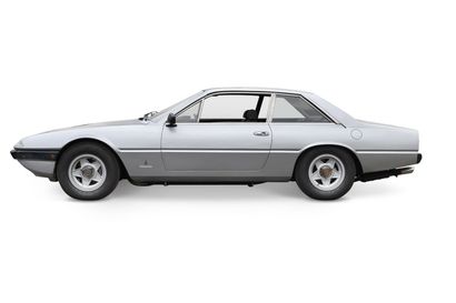 FERRARI 365 GT4 / 2+2


1973





Type: 365...