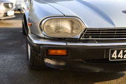 JAGUAR XJ-S Coupe


1990





Type: JNAEC4P.


Chassis...
