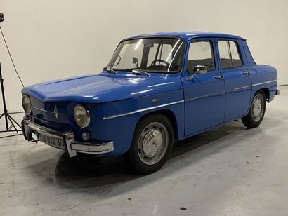 RENAULT R8 GORDINI 1100.


1965.





Type...