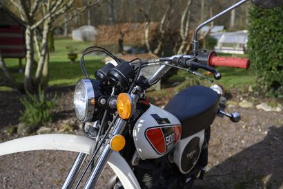 YAMAHA 500 XT US Model


1976





Type:...