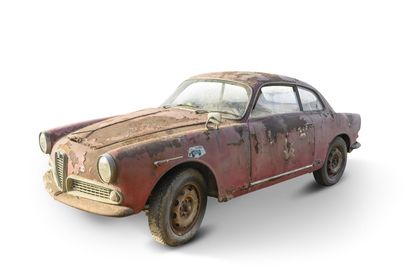 ALFA ROMEO Guillietta Coupe Sprint 1300.


1961





Type:...